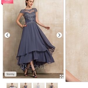 Mother of the bride dress